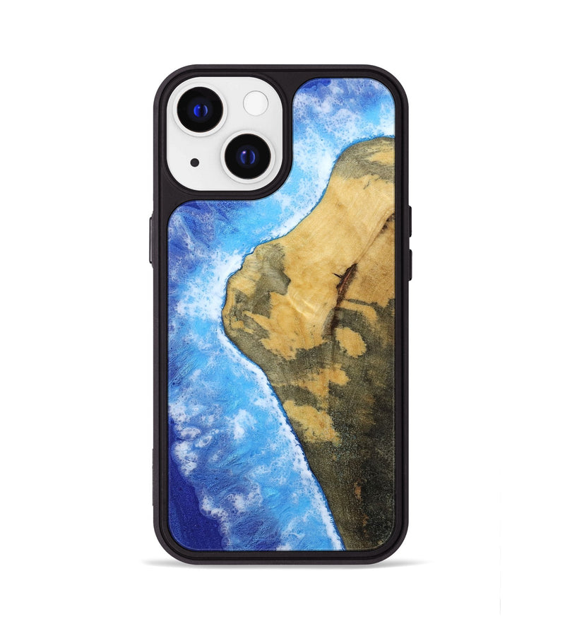 iPhone 13 Wood Phone Case - Ayanna (Coastal, 801295)