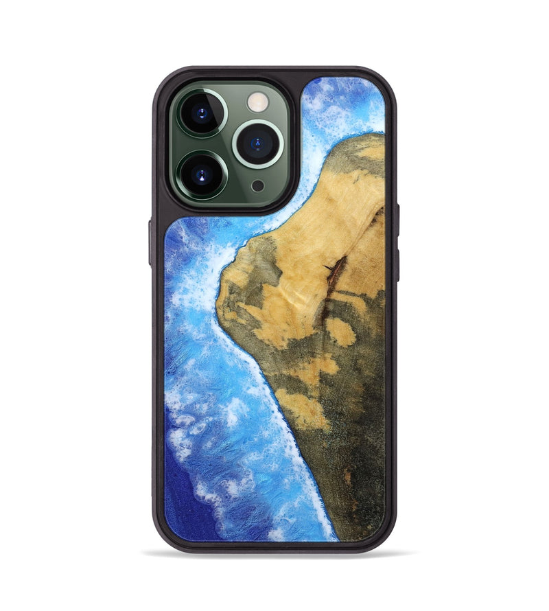 iPhone 13 Pro Wood Phone Case - Ayanna (Coastal, 801295)