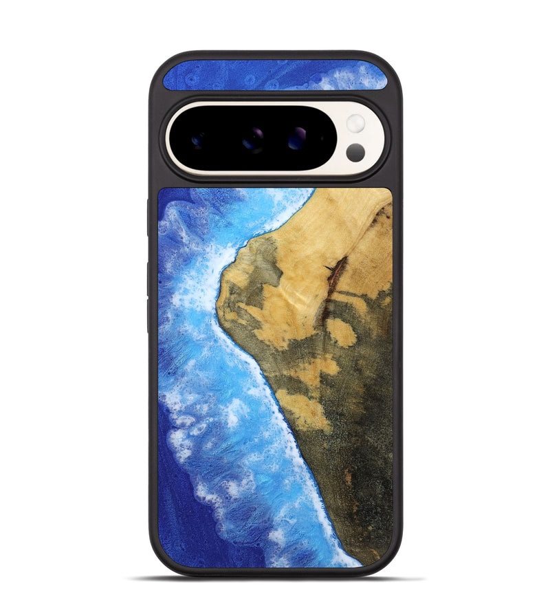 Pixel 9 Wood Phone Case - Ayanna (Coastal, 801295)