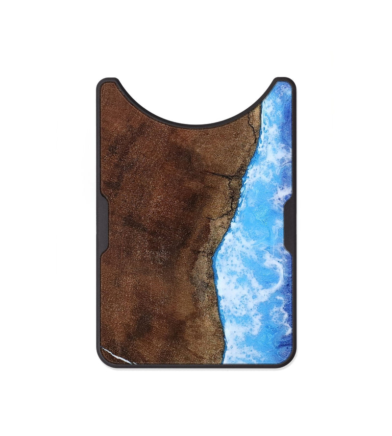 Alloy Wood Wallet - Tasha (Coastal, 801297)