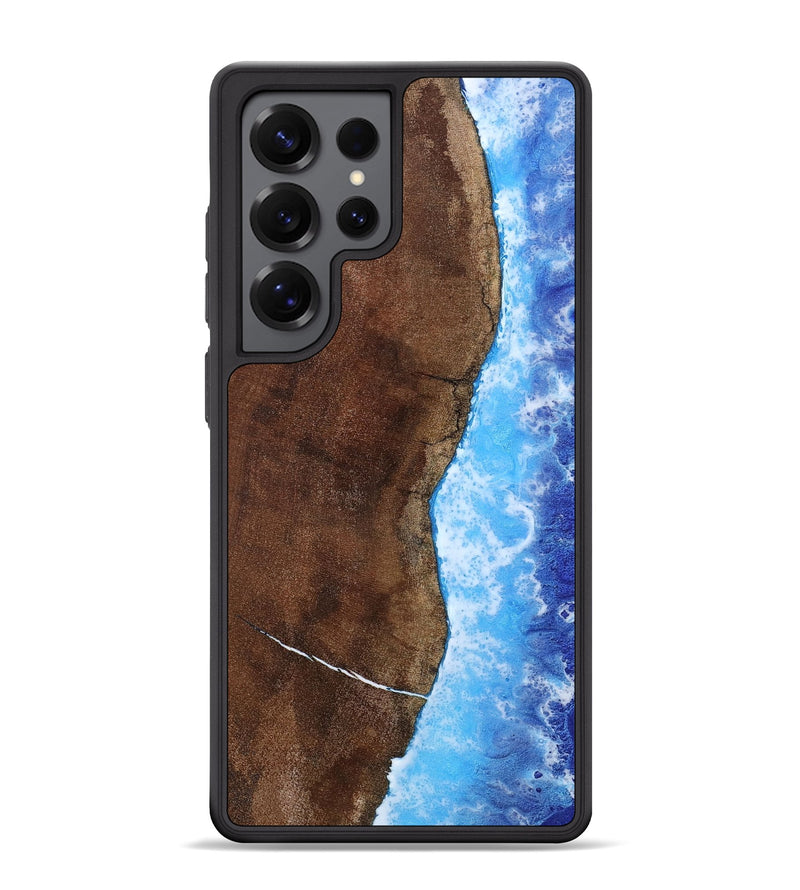 Galaxy S25 Ultra Wood Phone Case - Tasha (Coastal, 801297)