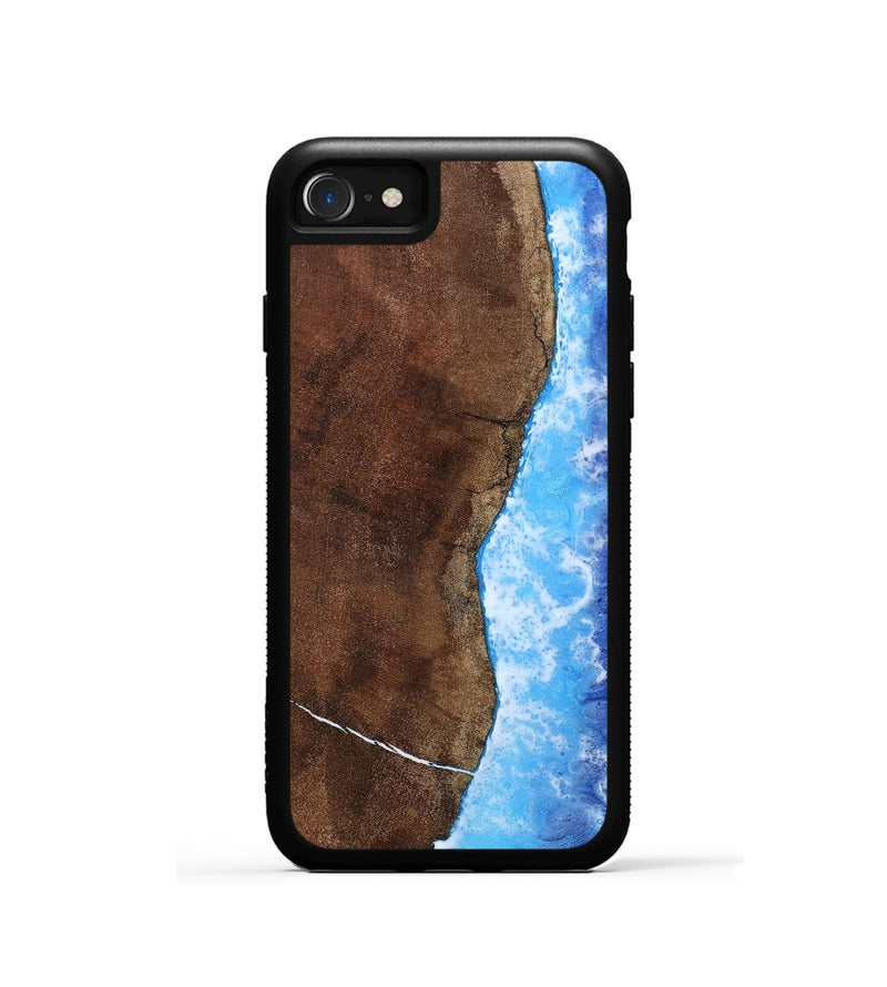 iPhone SE Wood Phone Case - Tasha (Coastal, 801297)