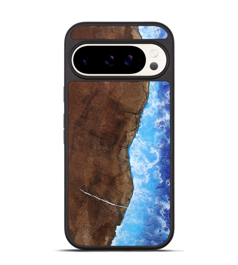 Pixel 9 Wood Phone Case - Tasha (Coastal, 801297)