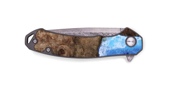EDC Wood Pocket Knife - Bert (Coastal, 801298)