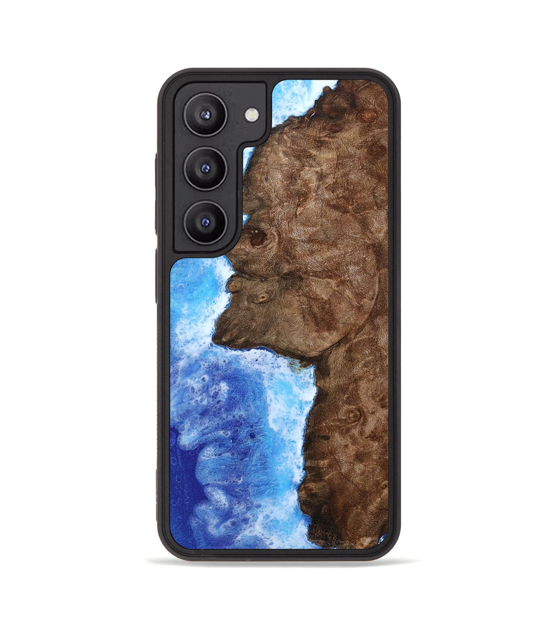 Galaxy S23 Wood Phone Case - Bert (Coastal, 801298)