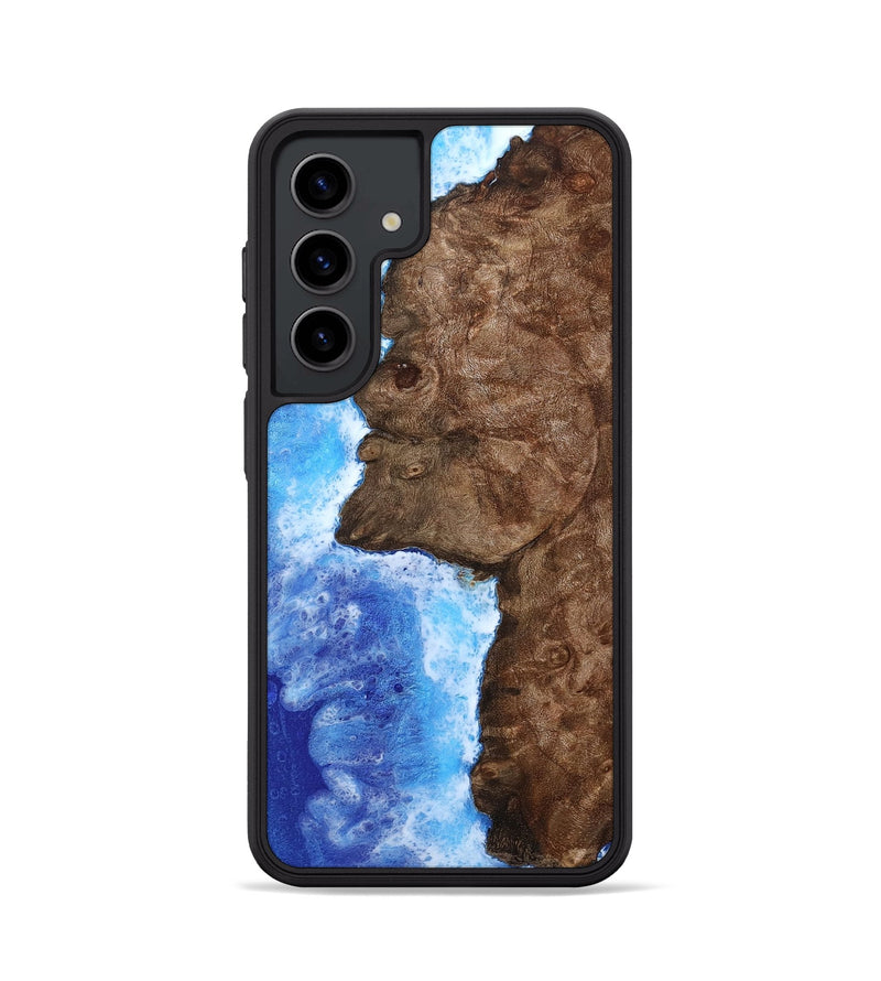 Galaxy S24 Wood Phone Case - Bert (Coastal, 801298)