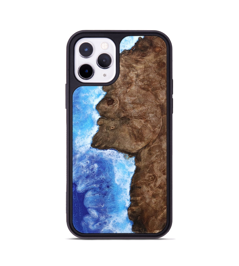 iPhone 11 Pro Wood Phone Case - Bert (Coastal, 801298)
