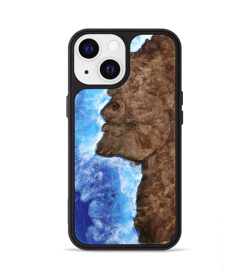 iPhone 13 Wood Phone Case - Bert (Coastal, 801298)