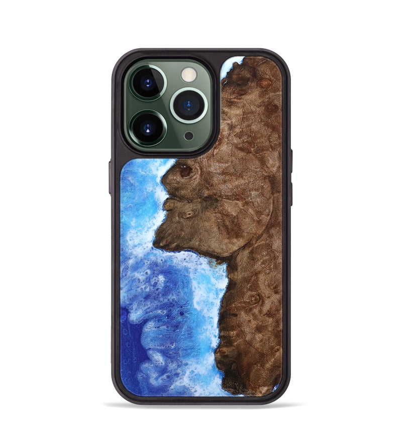 iPhone 13 Pro Wood Phone Case - Bert (Coastal, 801298)