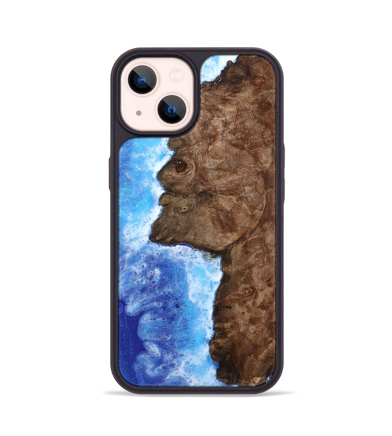 iPhone 14 Wood Phone Case - Bert (Coastal, 801298)