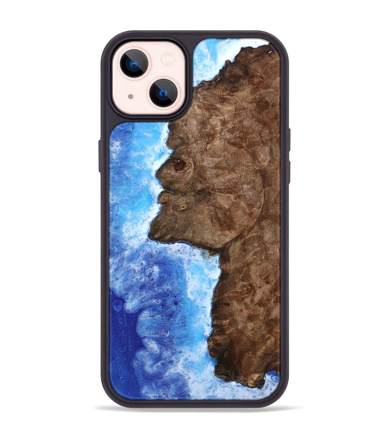 iPhone 14 Plus Wood Phone Case - Bert (Coastal, 801298)