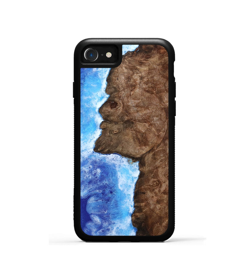 iPhone SE Wood Phone Case - Bert (Coastal, 801298)
