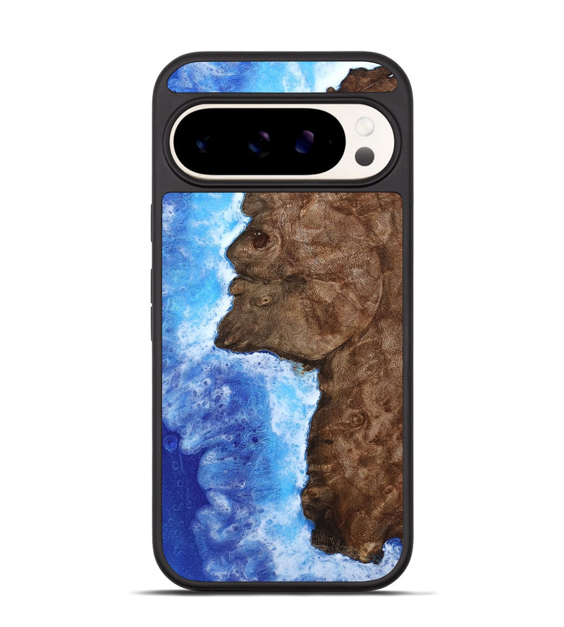 Pixel 9 Wood Phone Case - Bert (Coastal, 801298)