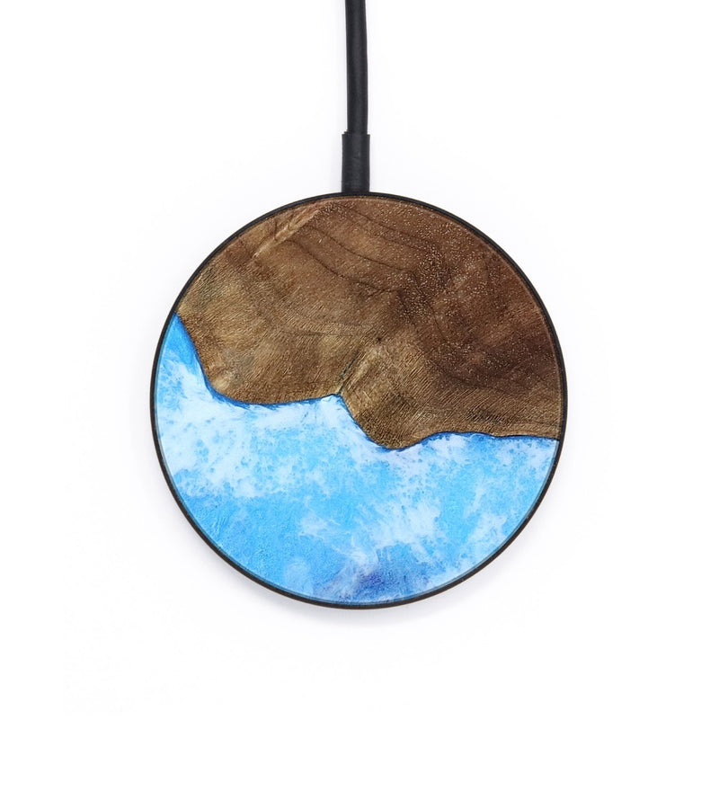 Circle Wood Wireless Charger - Aldo (Coastal, 801301)