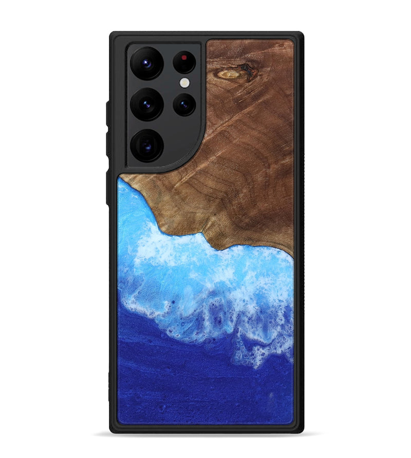 Galaxy S22 Ultra Wood Phone Case - Aldo (Coastal, 801301)