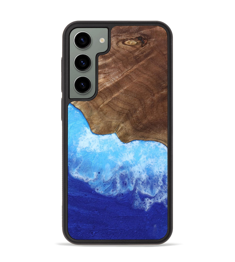 Galaxy S23 Plus Wood Phone Case - Aldo (Coastal, 801301)