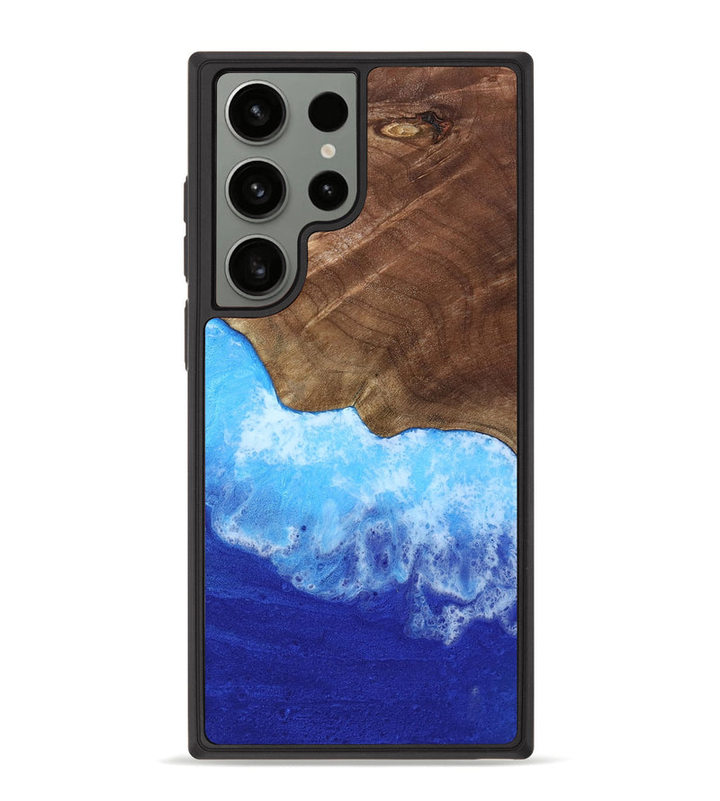 Galaxy S23 Ultra Wood Phone Case - Aldo (Coastal, 801301)