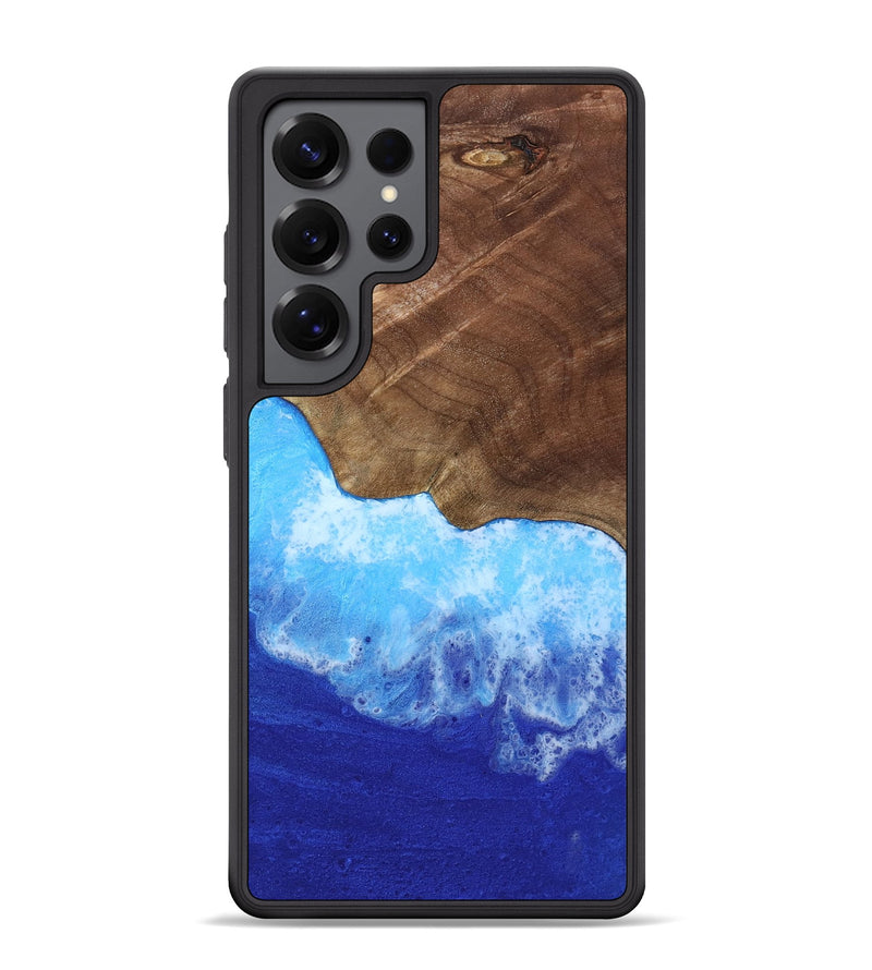 Galaxy S25 Ultra Wood Phone Case - Aldo (Coastal, 801301)