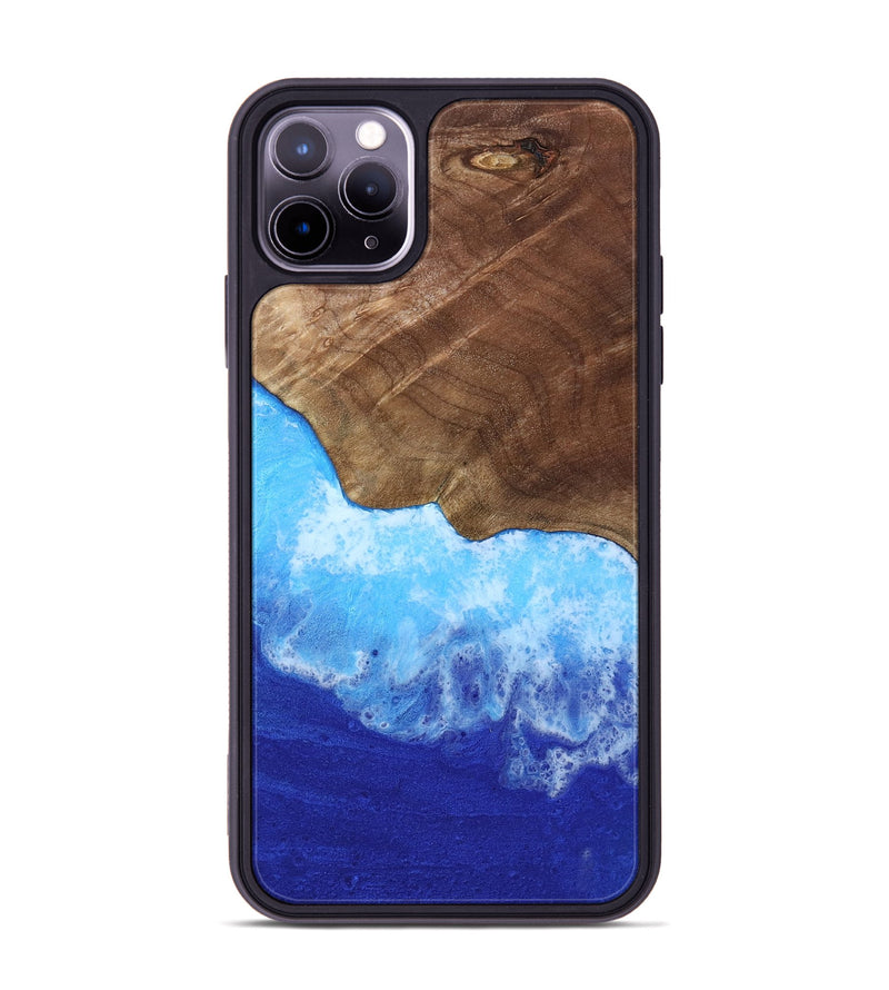 iPhone 11 Pro Max Wood Phone Case - Aldo (Coastal, 801301)