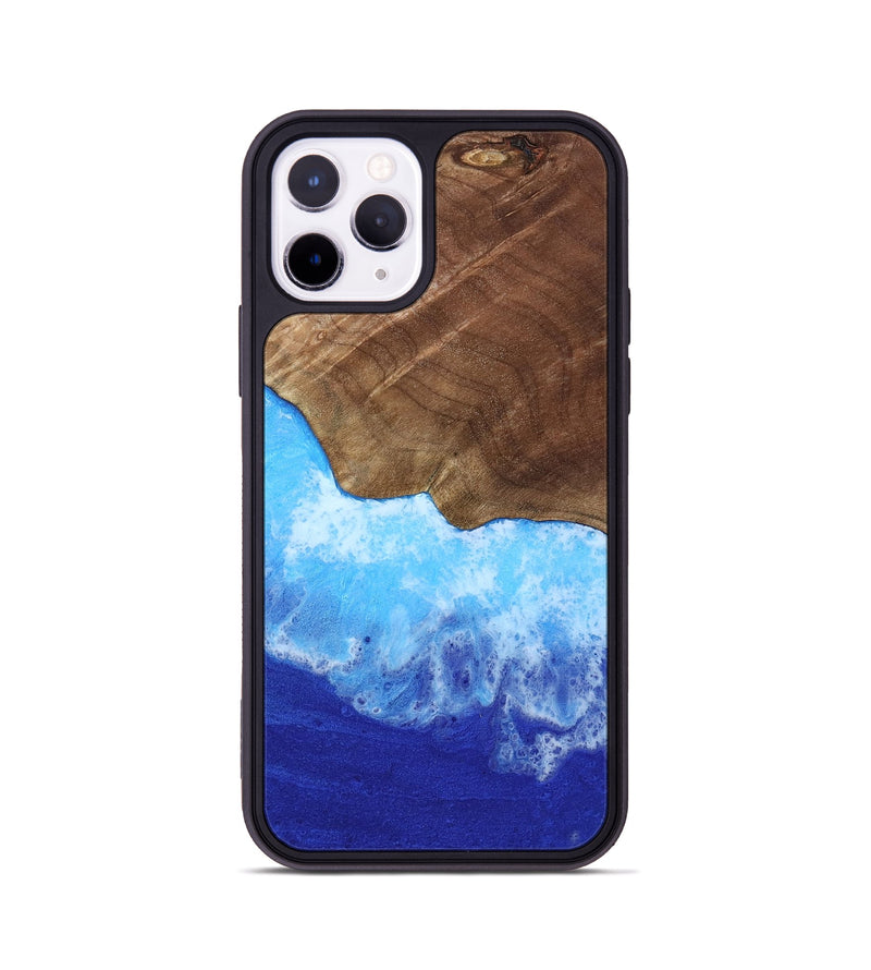 iPhone 11 Pro Wood Phone Case - Aldo (Coastal, 801301)