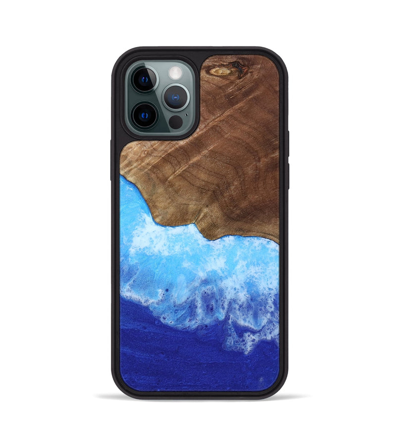 iPhone 12 Pro Wood Phone Case - Aldo (Coastal, 801301)