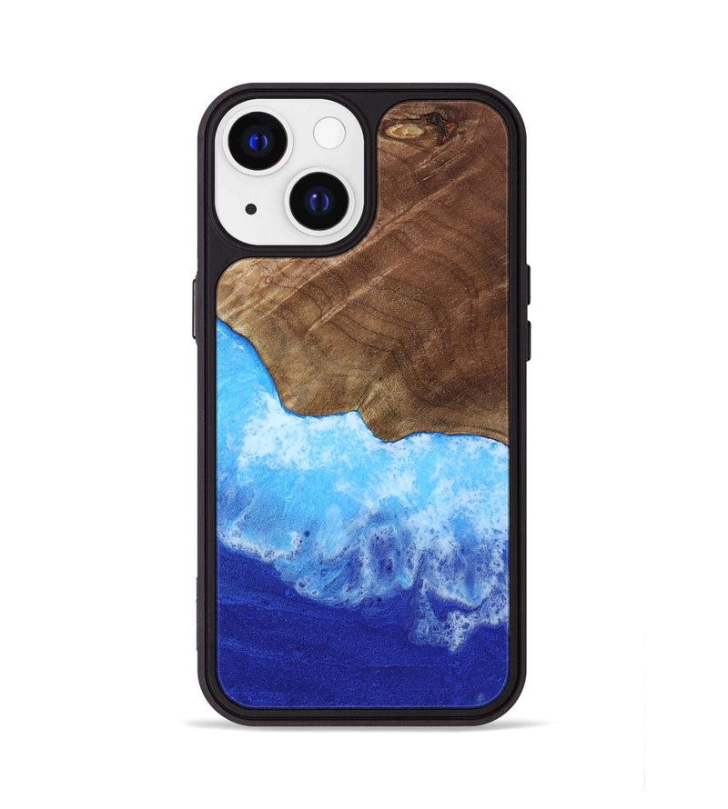 iPhone 13 Wood Phone Case - Aldo (Coastal, 801301)
