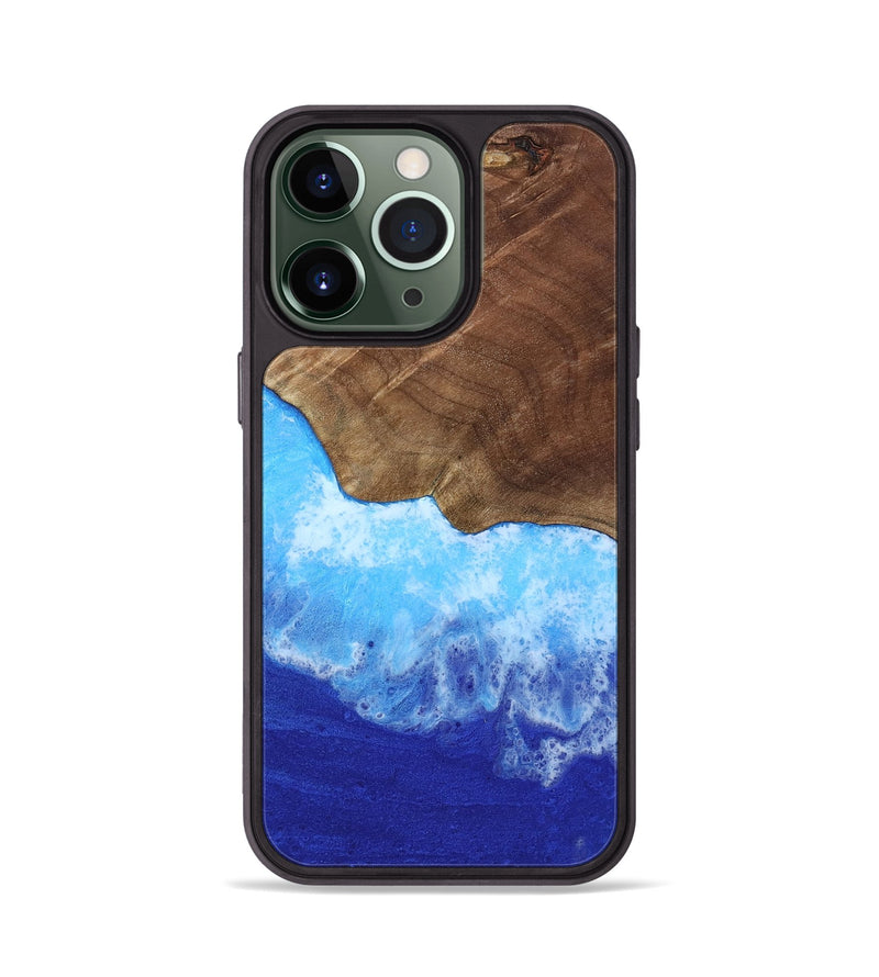 iPhone 13 Pro Wood Phone Case - Aldo (Coastal, 801301)