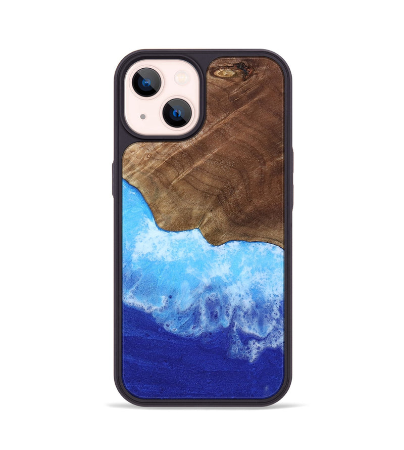 iPhone 14 Wood Phone Case - Aldo (Coastal, 801301)