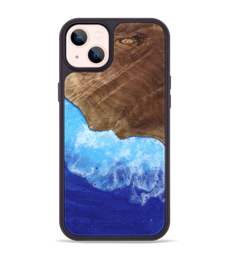 iPhone 14 Plus Wood Phone Case - Aldo (Coastal, 801301)