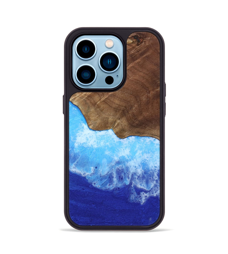 iPhone 14 Pro Wood Phone Case - Aldo (Coastal, 801301)