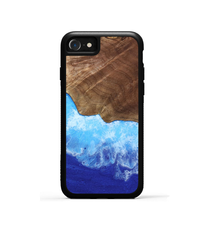 iPhone SE Wood Phone Case - Aldo (Coastal, 801301)