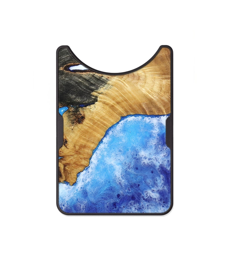 Alloy Wood Wallet - Adelyn (Coastal, 801303)