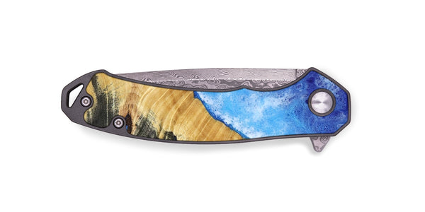EDC Wood Pocket Knife - Adelyn (Coastal, 801303)