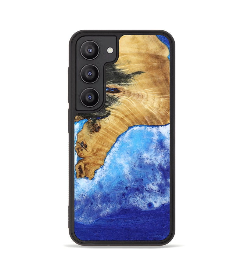 Galaxy S23 Wood Phone Case - Adelyn (Coastal, 801303)