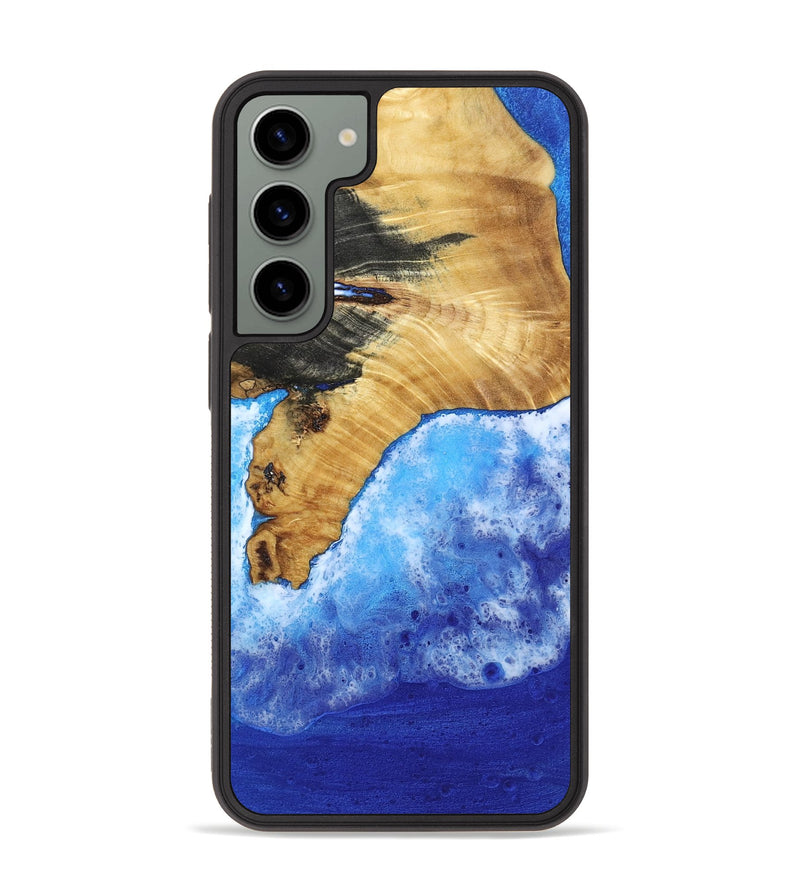 Galaxy S23 Plus Wood Phone Case - Adelyn (Coastal, 801303)