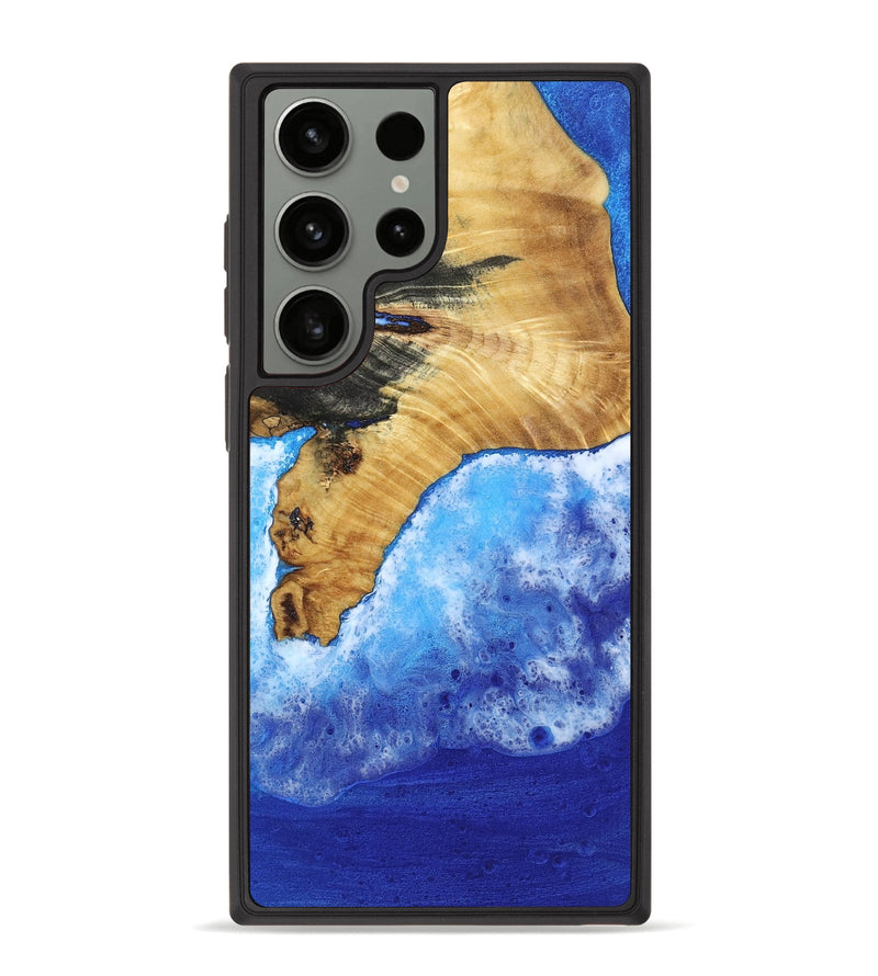 Galaxy S23 Ultra Wood Phone Case - Adelyn (Coastal, 801303)