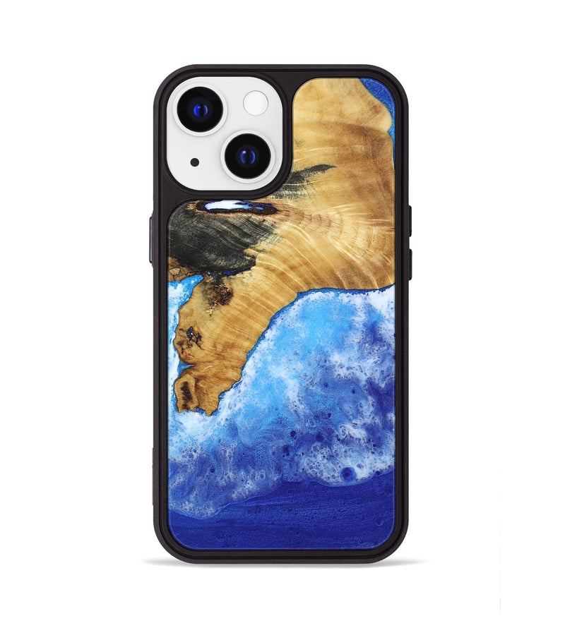 iPhone 13 Wood Phone Case - Adelyn (Coastal, 801303)