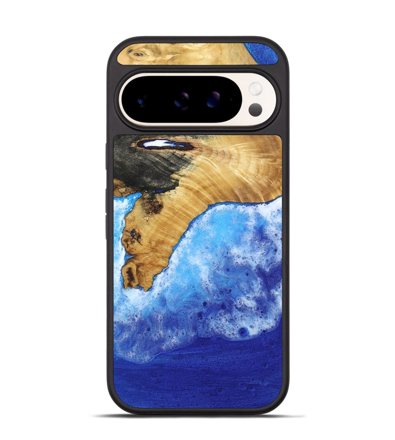 Pixel 9 Wood Phone Case - Adelyn (Coastal, 801303)