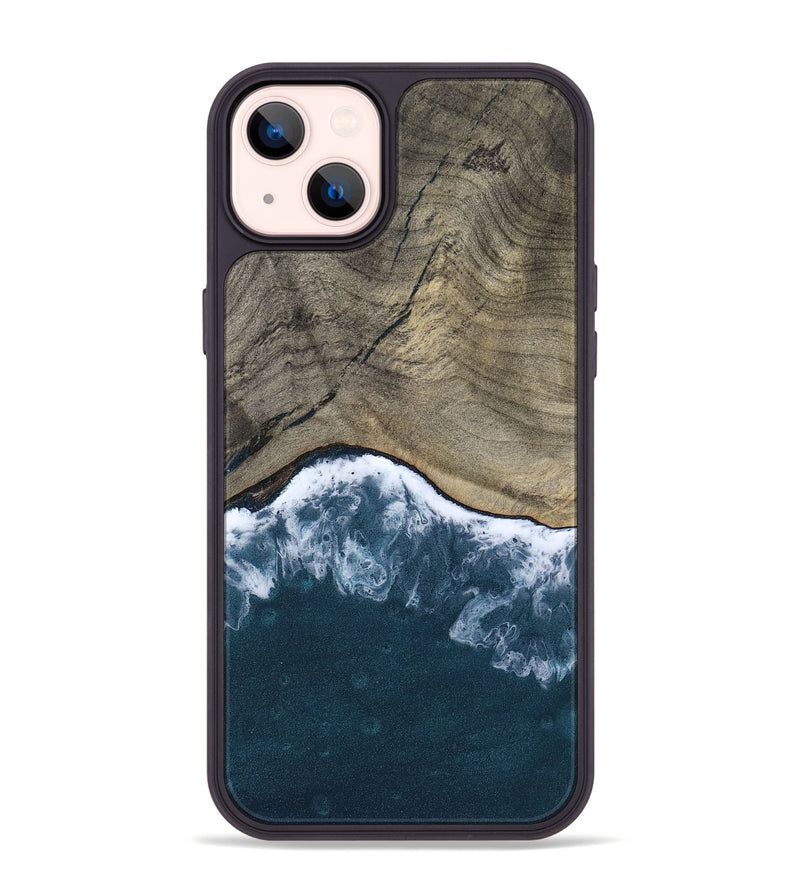 iPhone 14 Plus Wood Phone Case - Melina (Coastal, 801304)
