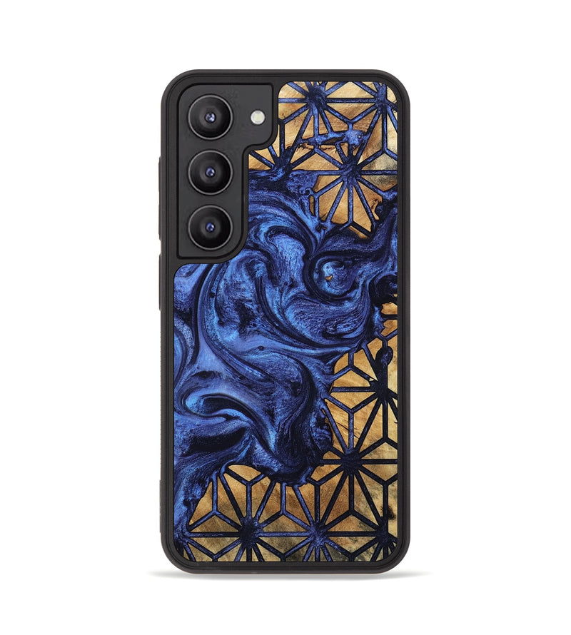 Galaxy S23 Wood Phone Case - Kirstin (Pattern, 801306)