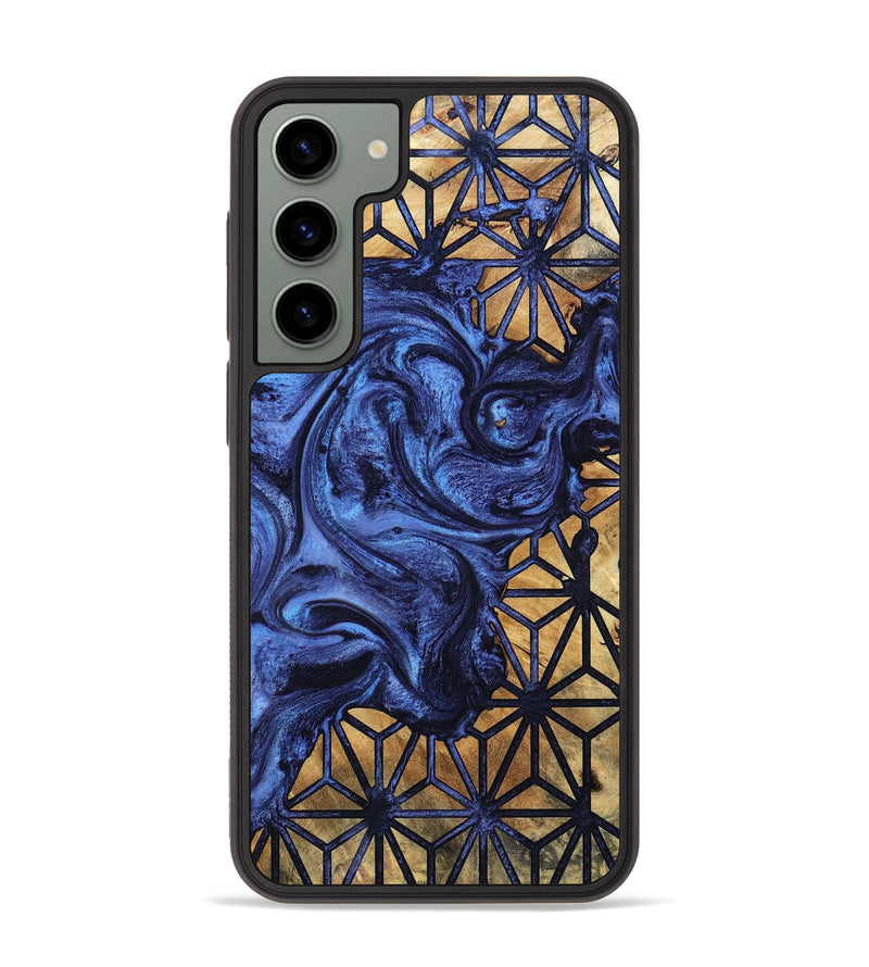 Galaxy S23 Plus Wood Phone Case - Kirstin (Pattern, 801306)