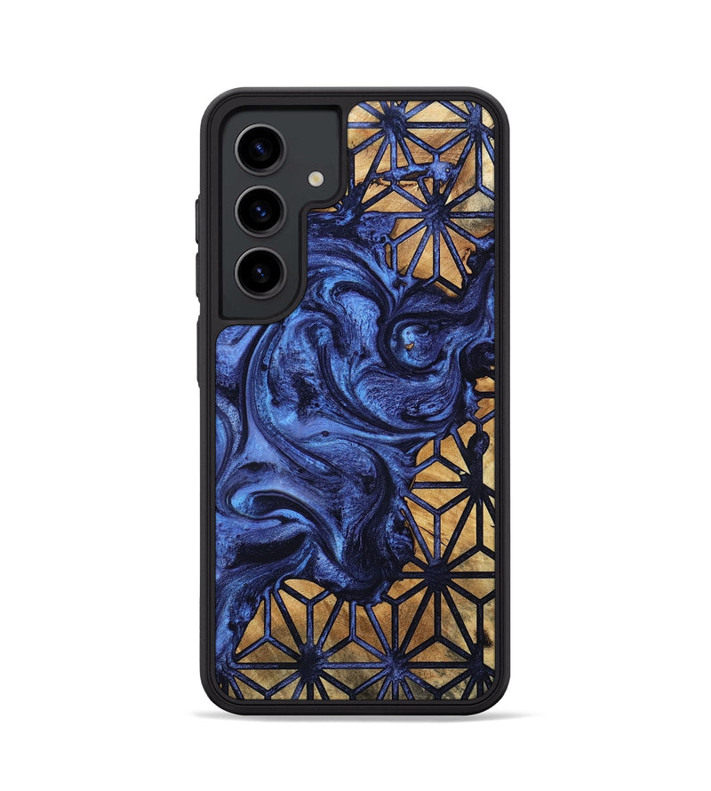 Galaxy S24 Wood Phone Case - Kirstin (Pattern, 801306)