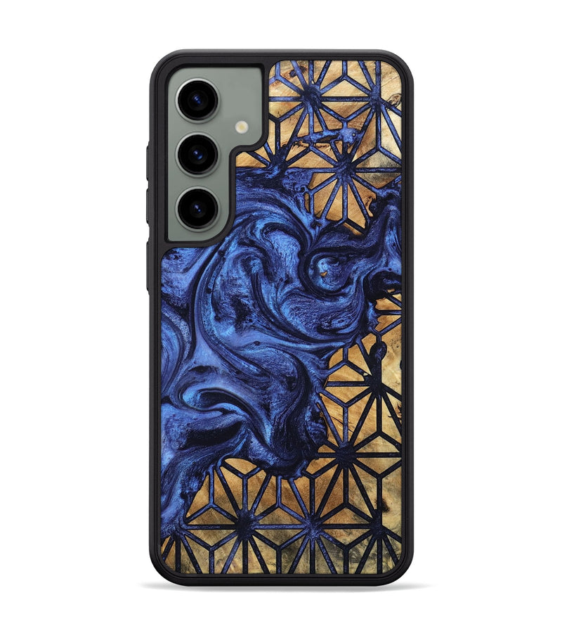 Galaxy S24 Plus Wood Phone Case - Kirstin (Pattern, 801306)