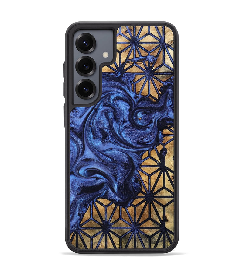 Galaxy S25 Plus Wood Phone Case - Kirstin (Pattern, 801306)