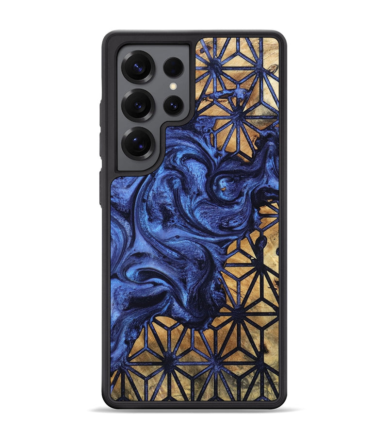 Galaxy S25 Ultra Wood Phone Case - Kirstin (Pattern, 801306)