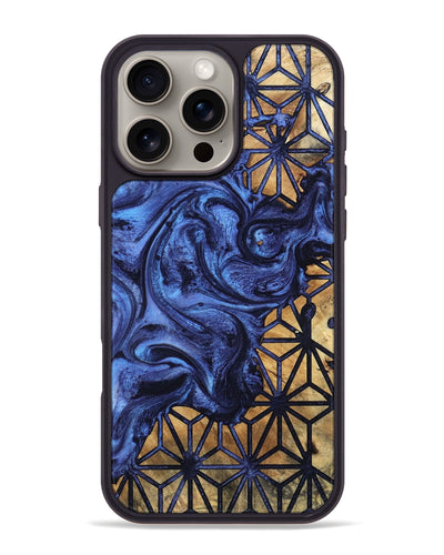 Kirstin (801306) iPhone 16 Pro Max Phone Case