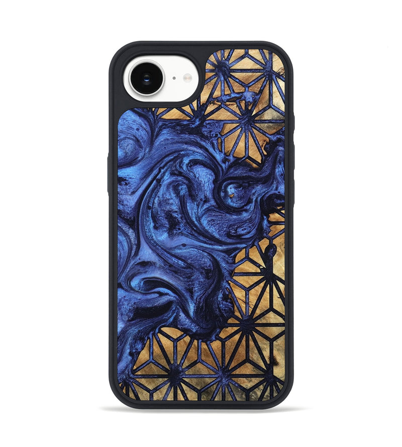 iPhone 16e Wood Phone Case - Kirstin (Pattern, 801306)