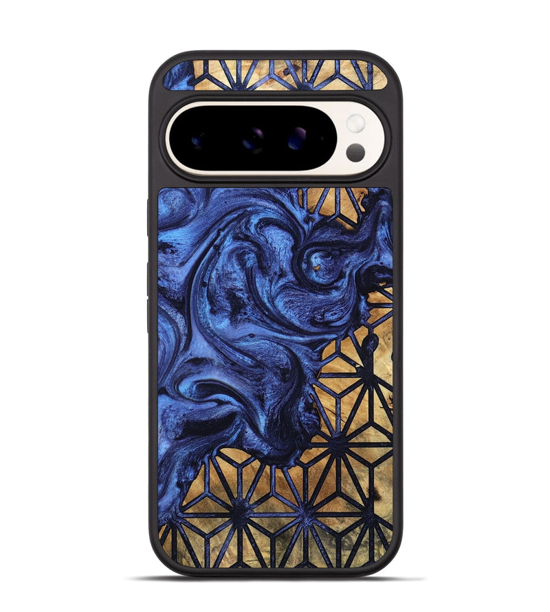 Pixel 9 Wood Phone Case - Kirstin (Pattern, 801306)