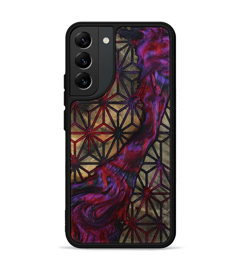 Galaxy S22 Plus Wood Phone Case - Noa (Pattern, 801308)