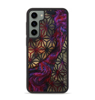 Galaxy S23 Plus Wood Phone Case - Noa (Pattern, 801308)